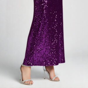 Metalic Gold Sandals